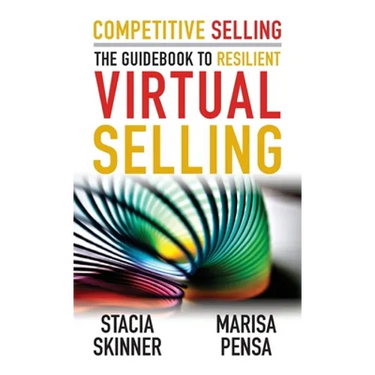 Competitive Selling: The Guidebook to Resilient Virtual Selling