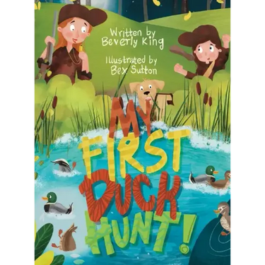 My First Duck Hunt