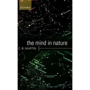 The Mind in Nature