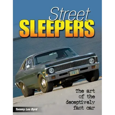 Street Sleepers: The Art of the Deceptively Fast Car