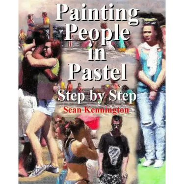 Painting People in Pastel Step by Step