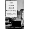 The Actual Art of Governing