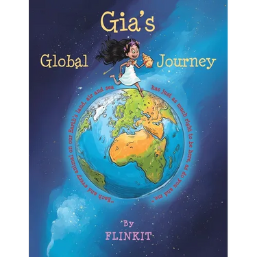 Gia's Global Journey