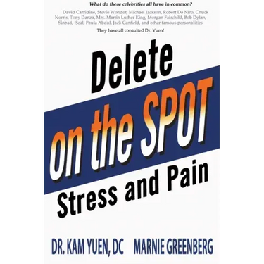 Delete Stress and Pain on the Spot!