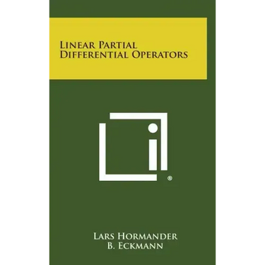 Linear Partial Differential Operators