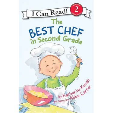 The Best Chef in Second Grade