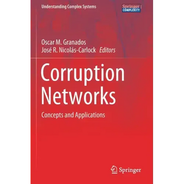 Corruption Networks: Concepts and Applications