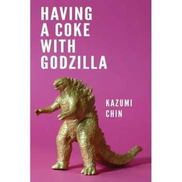 Having a Coke with Godzilla