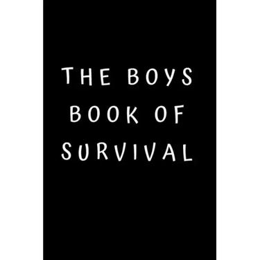The Boys Book of Survival