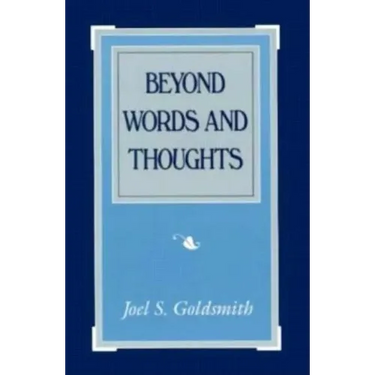 Beyond Words and Thoughts