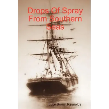 Drops Of Spray From Southern Seas