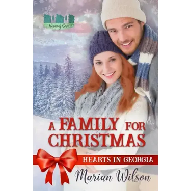 A Family For Christmas: Hearts in Georgia