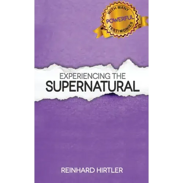 Experiencing the Supernatural