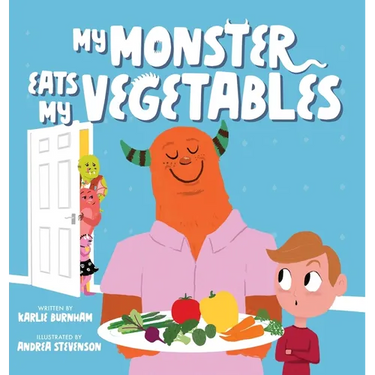 My Monster Eats My Vegetables