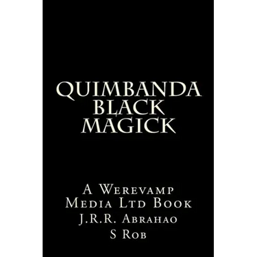 Quimbanda Black Magick