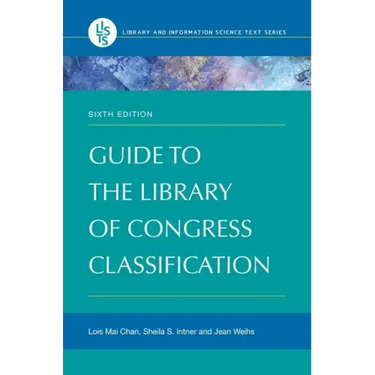 Guide to the Library of Congress Classification