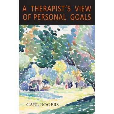 A Therapist's View of Personal Goals