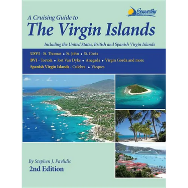 A Cruising Guide to the Virgin Islands