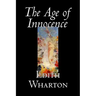 The Age of Innocence by Edith Wharton, Fiction, Classics, Romance, Horror
