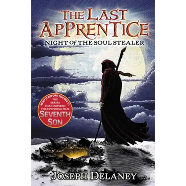 The Last Apprentice: Night of the Soul Stealer (Book 3)