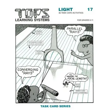 Light: Grades 6-11
