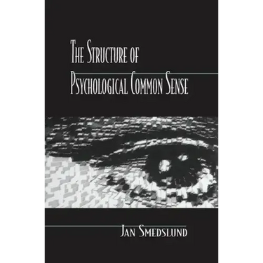 The Structure of Psychological Common Sense