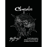 Chrysalis: An adult coloring book of portraits, mystical beings and mythological creatures in masks