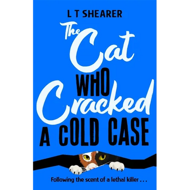 The Cat Who Cracked a Cold Case