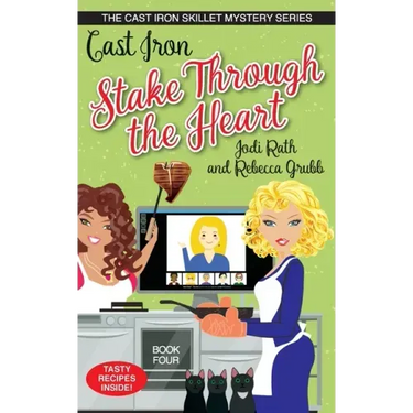 Cast Iron Stake Through the Heart