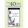 The 40 Day Challenge