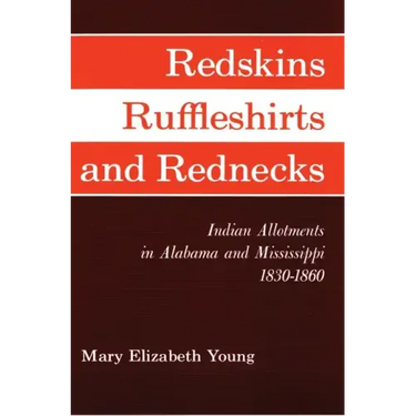 Redskins, Ruffleshirts, and Rednecks