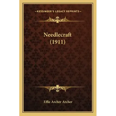Needlecraft (1911)