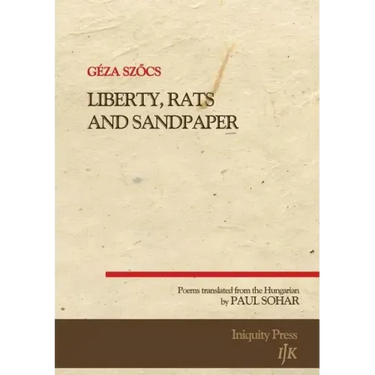 Liberty, Rats and Sandpaper