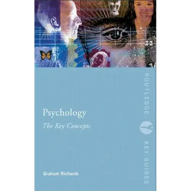 Psychology: The Key Concepts