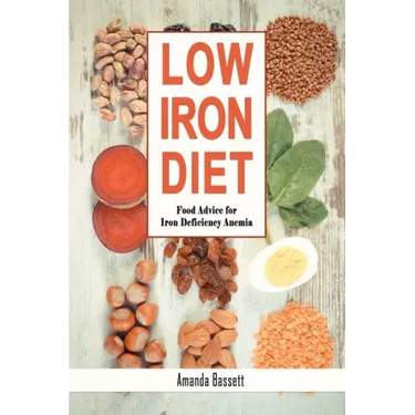 Low Iron Diet: Food Advice for Iron Deficiency Anemia