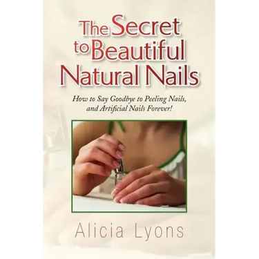 The Secret to Beautiful Natural Nails