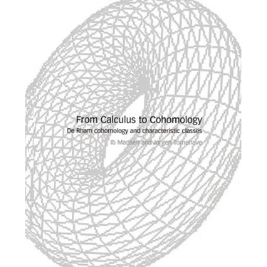From Calculus to Cohomology: de Rham Cohomology and Characteristic Classes
