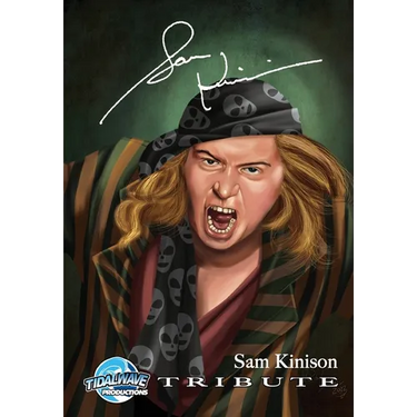 Tribute: Sam Kinison