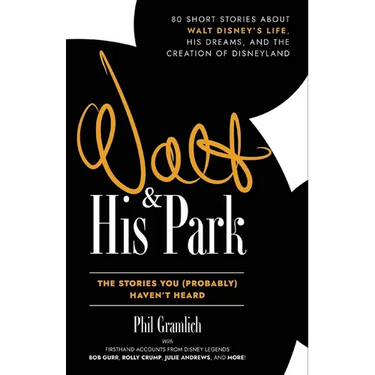 Walt and His Park