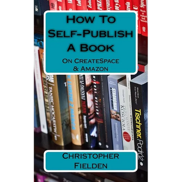 How To Self-Publish A Book On CreateSpace & Amazon: This book contains easy to follow instructions that show you how to self-publish a book on Amazon