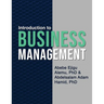Introduction to Business Management