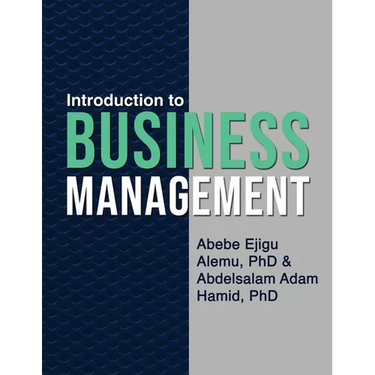 Introduction to Business Management