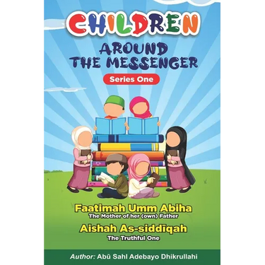 Children Around the Messenger