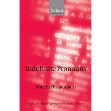 Indefinite Pronouns
