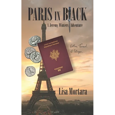Paris in Black: A Jeremy Winters Adventure