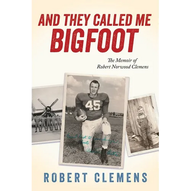 And They Called Me Bigfoot