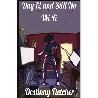 Day 12 and Still No Wi-Fi