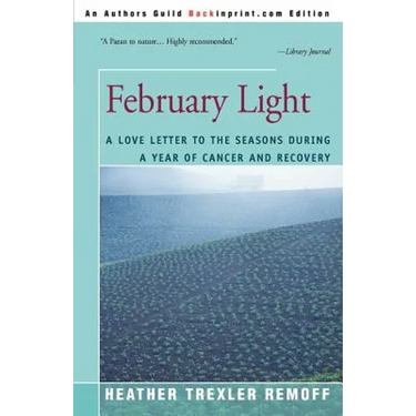 February Light: A Love Letter to the Seasons During a Year of Cancer and Recovery