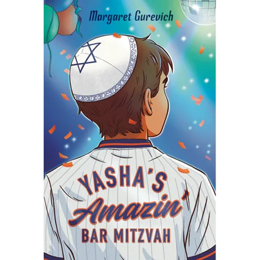 Yasha's Amazin' Bar Mitzvah
