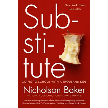 Substitute: Going to School with a Thousand Kids